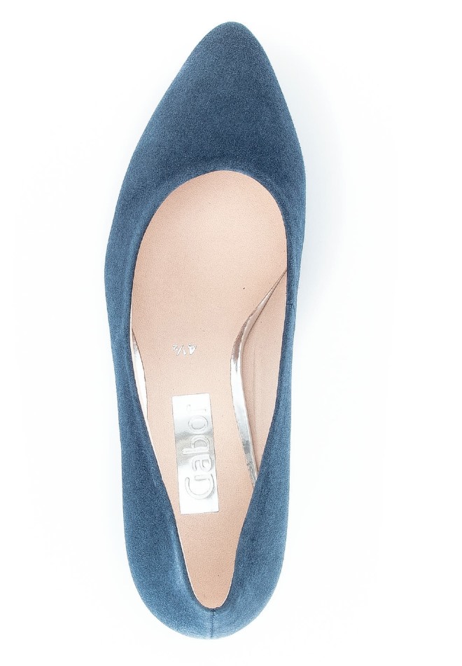 Talons Classiques Gabor | Indigo Exclusif